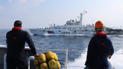 Филипините затягат охраната в Южнокитайско море заради Китай
