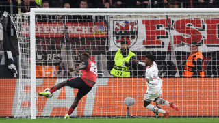 Шампионът на Германия Байер Леверкузен постигна втора поредна победа в тазгодишното