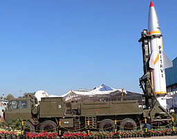 Индия тества успешно балистична ракета