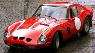 Най-скъпите ретро коли в света