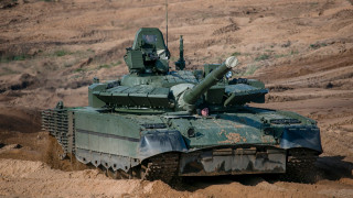 Мароко предаде на Киев танкове Т-72Б