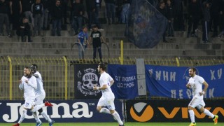 Ръководството на Етър благодари на феновете си за подкрепата която