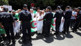  Нов претендент за президент в Алжир 