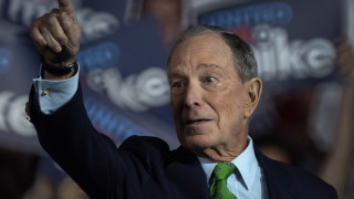 Майкъл Блумбърг размени обиди с Доналд Тръмп като нарече президента