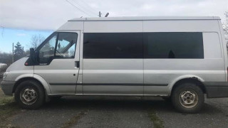 Полицията издирва още един бус с мигранти съобщава Нова телевизия По