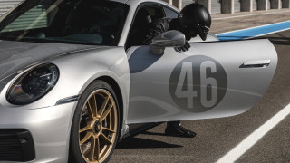 Тази година е доста специална за Porsche защото компанията отбеляза 75