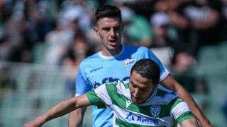 Гол в добавеното време спаси Черно море от домакински провал срещу Арда