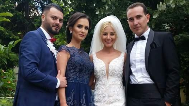 Вижте коя е поредната булка от фолк певиците (СНИМКИ)