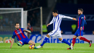 Барселона е в серия от 29 мача без загуба във