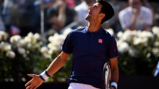 Новак Джокович прегази Доминик Тийм в Мелбърн