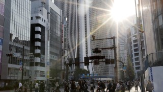 Средната работна заплата в Япония която e с третата икономика