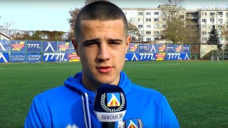 Официалният сайт на Левски представи един от своите големи таланти