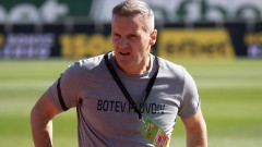 Треньорът на Ботев Валентич с важно изказване