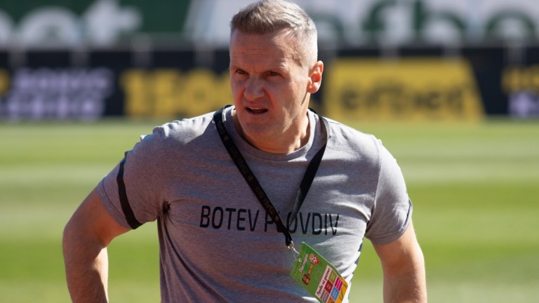 Старши треньорът на Ботев (Пловдив) Азрудин Валентич коментира равенството 1:1