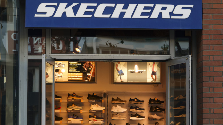 Инвеститор купи обувния гигант Skechers за над $9 милиарда