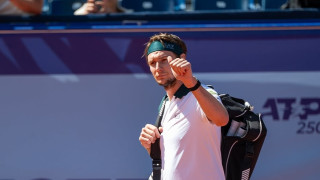 Представителят на Казахстан Александър Бублик спечели по тенис турнира на клей