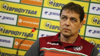 Петър Хубчев разкри кои ще бъдат "легионерите" за мача с Беларус