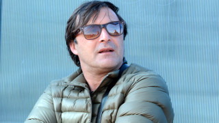 Бившият футболист на Левски Георги Иванов Геша започна работа в клуба