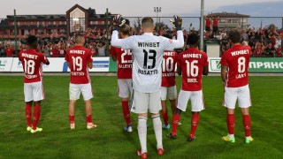 През лятото на Ботев Пловдив е бил предлаган Густаво Бусато пише