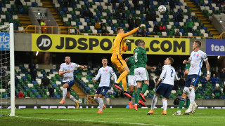 Словакия победи Северна Ирландия с 2 1 в бараж за Евро