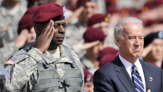 Изборът на президента Джо Байдън за ръководител на Министерството на