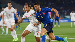 Защитникът на Рома и Италия Леонардо Спинацола може да продължи