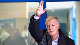 Мажоритарният пакет акции на Левски ще остане в ръцете на