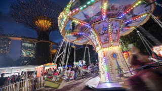 Сингапур е свидетел на приток на свръхбогати семейства от Китай