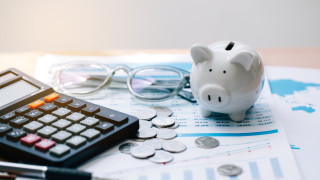 Над 22% повишение на заемите, отпуснати от фирми за кредитиране