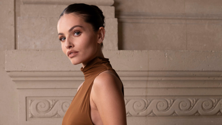 Ето на кого каза "да" най-красивото момиче в света Тилейн Блондо