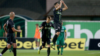 Ботев Враца постигна първа победа в efbet Лига В мач