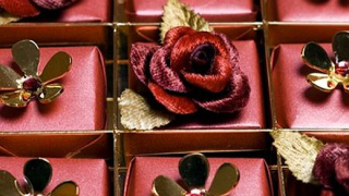 Swarovski с колекция шоколад за 10 000 долара