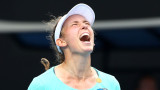  Елизе Мертенс на полуфинал на Australian Open 