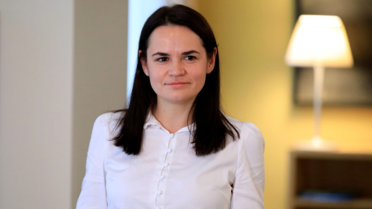 Светлана Тихановска призова руснаците да не вярват на "отровната" пропаганда