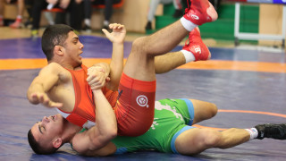 Никола Нейчев се отказа от купата за най техничен състезател на