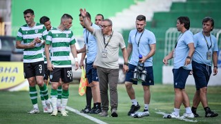 Сребърният медалист от миналия сезон в Първа лига Черно