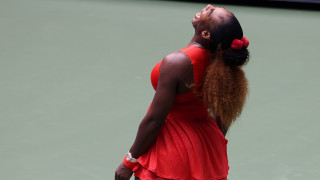 Серина Уилямс призна че мачът ѝ с Цветана Пиронкова е