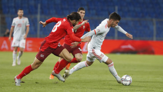Швейцария и Испания завършиха наравно 1 1 в мач от Лига