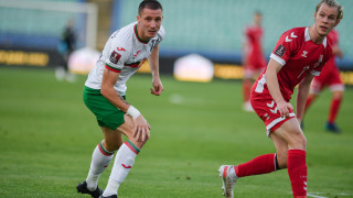 Контузията на капитана на Лудогорец Антон Недялков се оказа