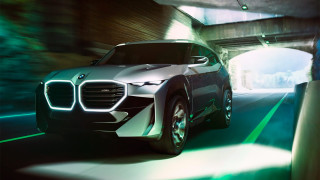BMW показа хибриден автомобил, най-мощният в историята на марката