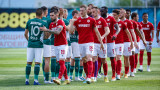  ЦСКА пожела бързо възобновяване на Преслав Йорданов 