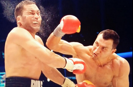 Тайсън се нахвърли върху Кобрата!