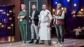 MasterChef 2019: MasterClass от шеф Георги Бойковски и пореден стрес тест