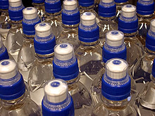 Ядливи бутилки спасяват човечеството от замърсяване 