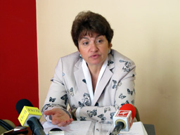 Номинираха и Плугчиева за кандидат-президент 