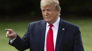 Президентът на САЩ Доналд Тръмп заговори за идеята САЩ да