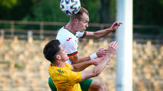 Младежкият ни национален отбор по футбол инкасира първо поражение в