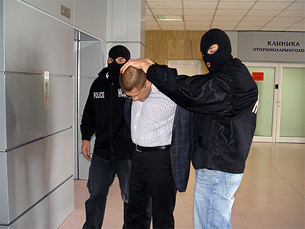 Внесоха „орязания” обвинителен акт срещу Цонев