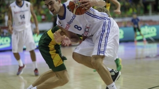 Вижте осминафиналните двойки на Евробаскет