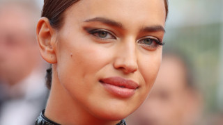 Много е хубаво да гледаш Ирина Шейк на живо но